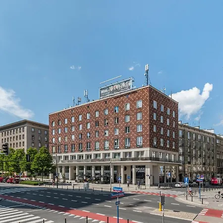 Swietokrzyska 16 A-d By Homeprime Warsaw
