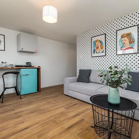 Apartment Swietokrzyska 16 A-d By Homeprime