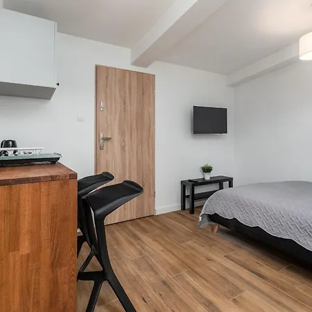 Swietokrzyska 16 A-d By Homeprime *