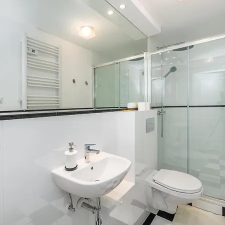 Apartment Swietokrzyska 16 A-d By Homeprime Warsaw
