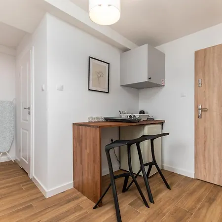 Swietokrzyska 16 A-d By Homeprime Appartamento Varsavia