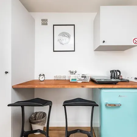 Apartment Swietokrzyska 16 A-d By Homeprime Warsaw