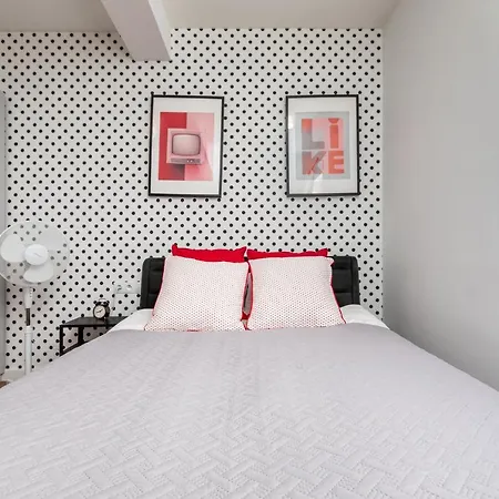 Swietokrzyska 16 A-d By Homeprime Lägenhet *